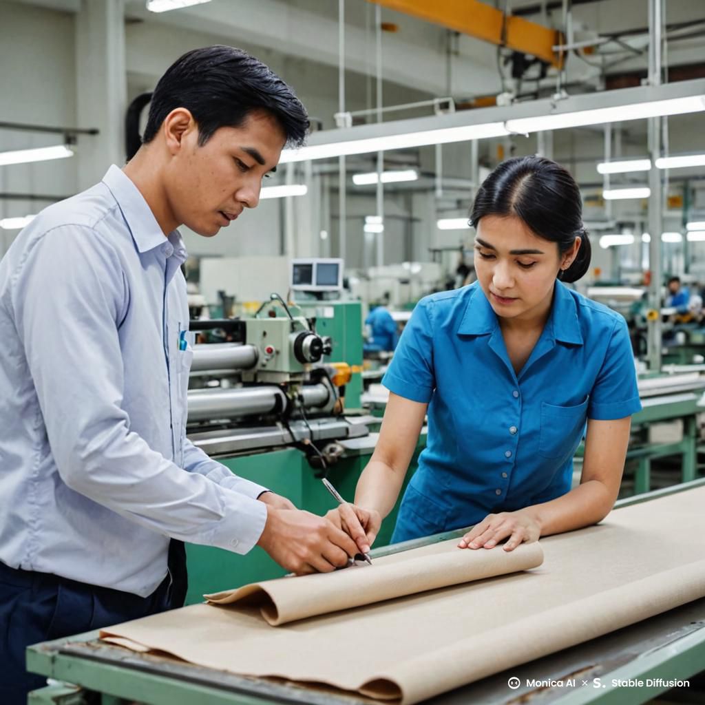 Fabric Quality Control